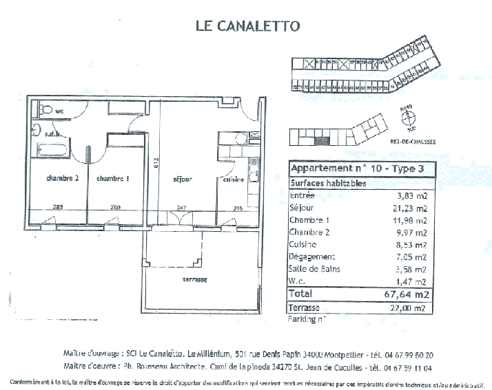 2 Bed Apartment