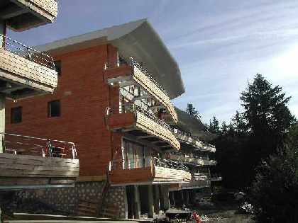 Leaseback Chalet
