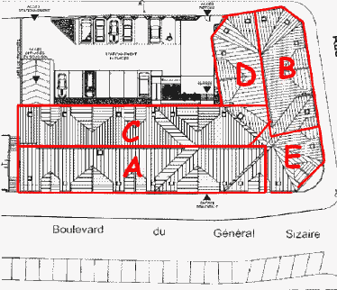 Leaseback site plan