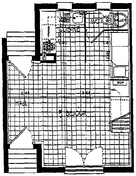 Ground Floor Plan