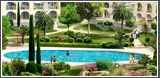 Close-up of pool