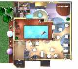 Pool Plan