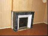 Upstairs Fireplace