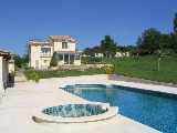 Jaccuzzi and Garden