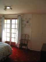 Bedroom with Terrace