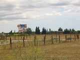 The Site's Info Board