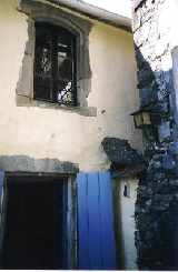 Rear of House