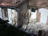 Rear of the Property