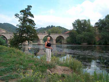 Tour Mode! (Roquebrun)